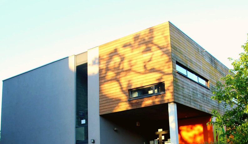 Découvrez l'école en images